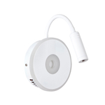 Настенный светодиодный светильник LED4U L8102-2 WH