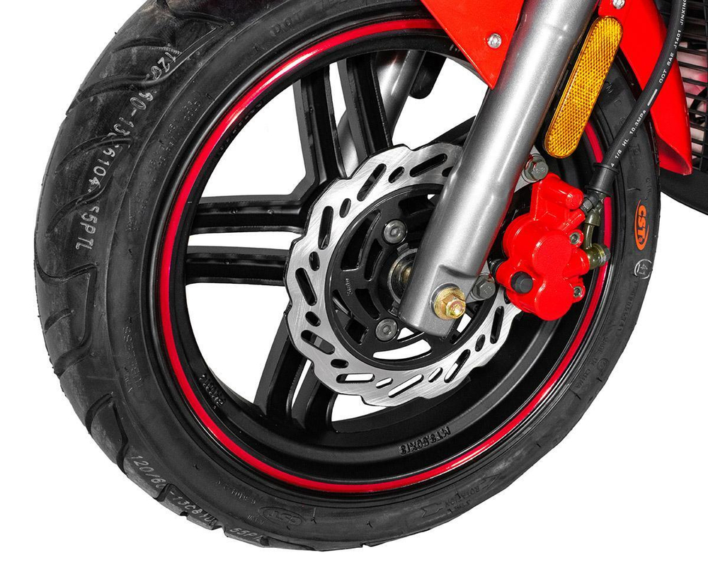 Скутер Regulmoto Formula125