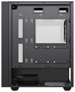 Корпус Game Max EDGE черный