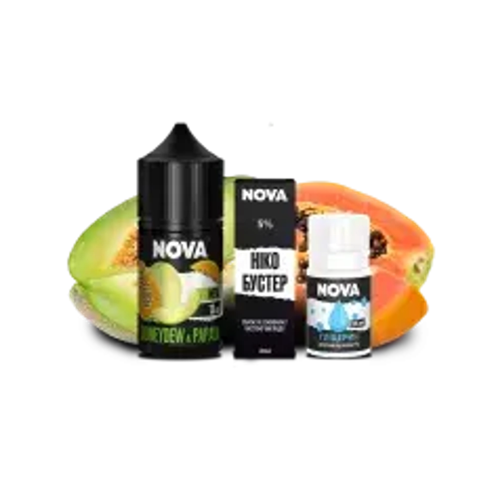 Chaser Nova Honeydew&Papaya (5% 30ml)
