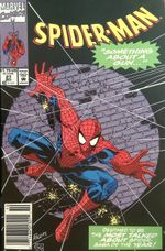 Комикс Spider-Man #27-28 Something about a gun... parts 1-2