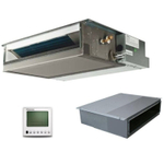 Канальный внутренний блок мульти сплит-системы AMD-09UX4SJD