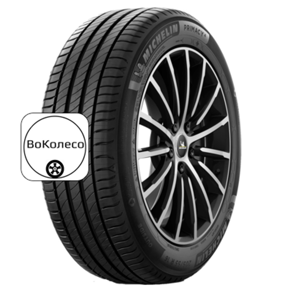 225/50R19 96W Primacy 4+ TL Michelin