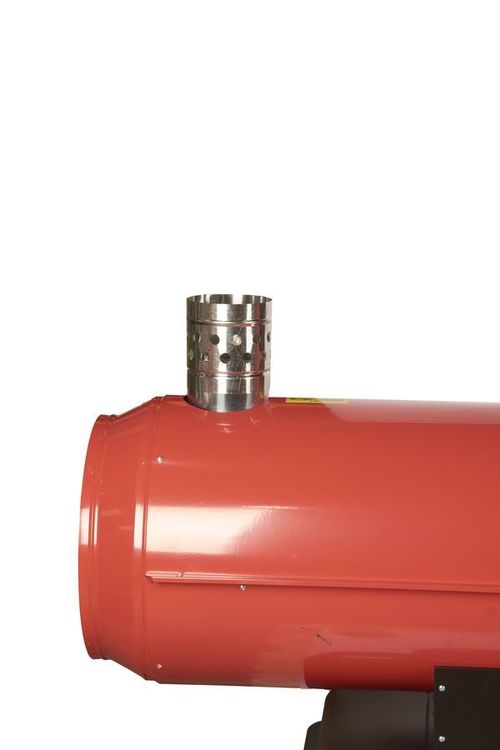 Тепловая пушка дизельная TOR BJB-85B - непрямой нагрев / 85 кВт