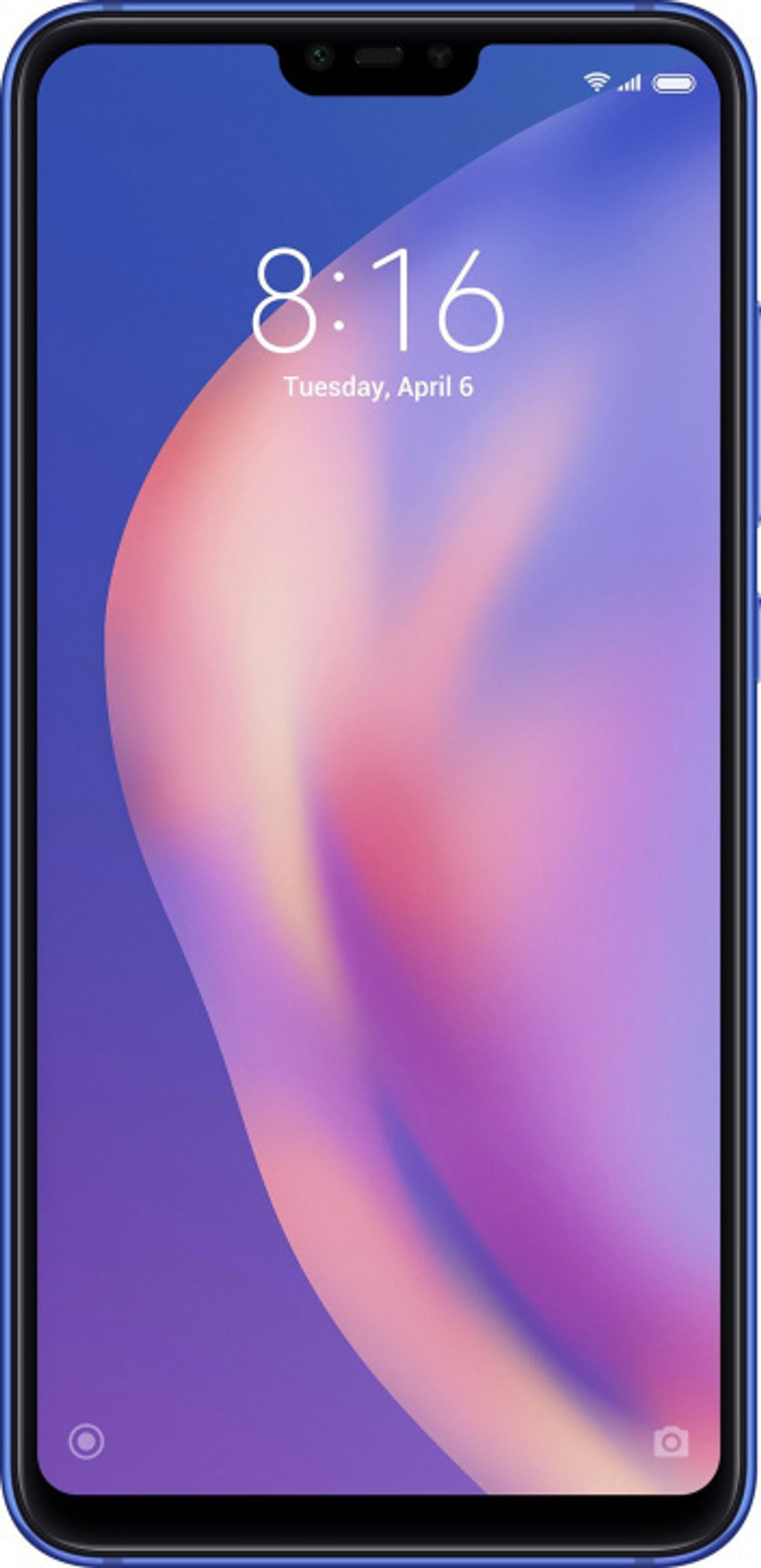 Xiaomi Mi 8 Lite 4/64GB Blue