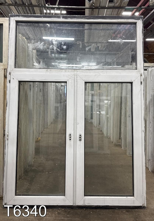 Окно Пластиковое Б/У 1920 (1360)(в) x 1380(ш)