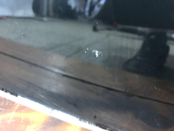 Стекло лобовое Kia Soul 3 (SK3) 19-нв Б/У Оригинал 6110K0010