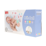 Карусель музыкальная для новорожденных, коробка 1145