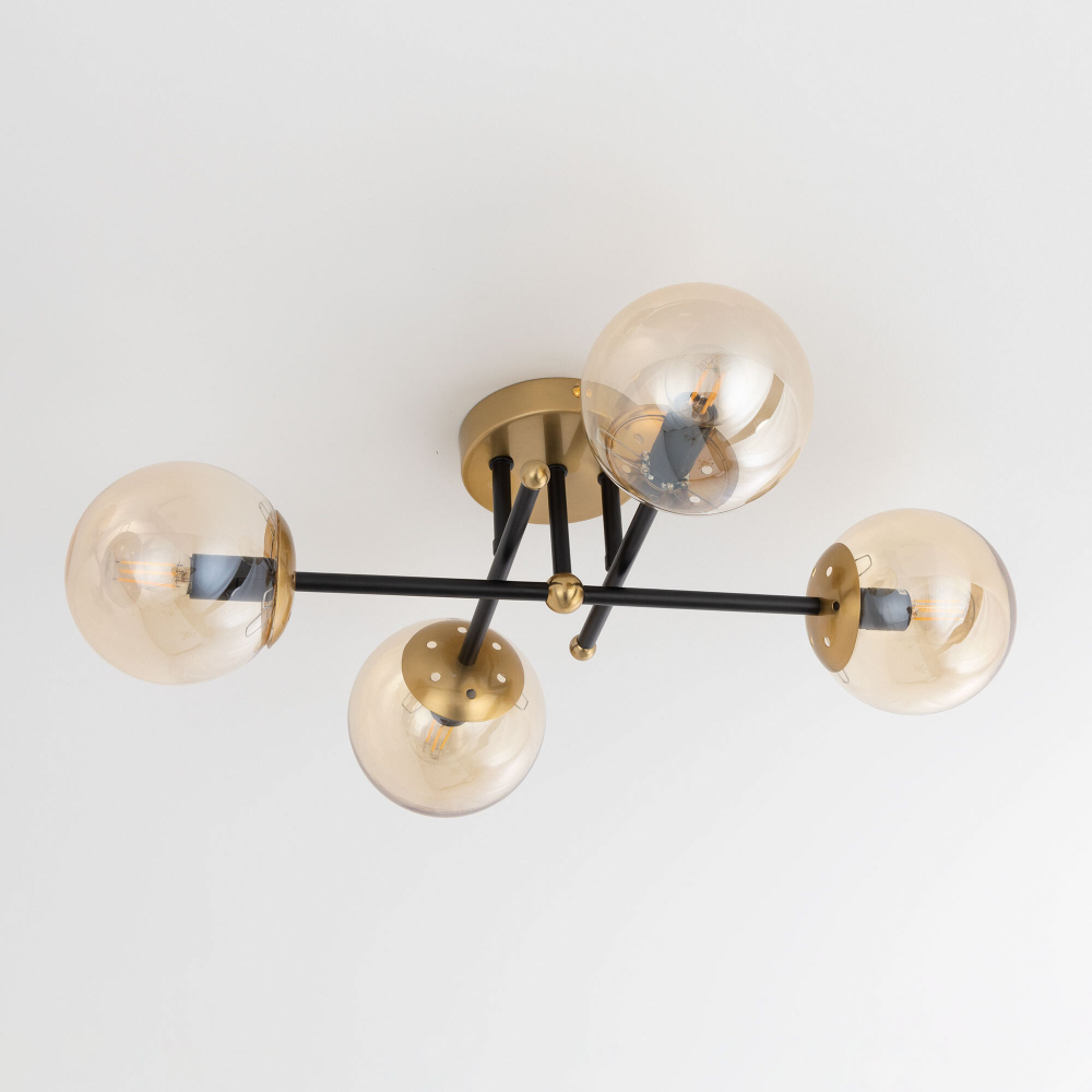 Citilux Памела CL144145 Люстра потолочная