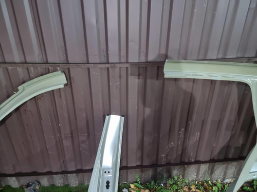 Крыло заднее правое Skoda Kodiaq (2016-н.в.)