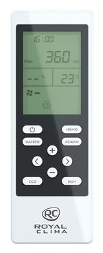 RCB-H 150 LUX Приточно-очистительный комплекс ROYAL Clima
