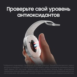 Смарт-часы Samsung Galaxy Watch8 40 мм Графит (Graphite)