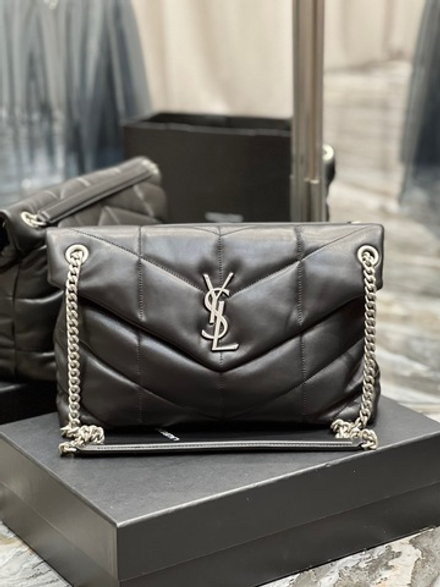 Saint Laurent Loulou Puffer Bag 35 cm