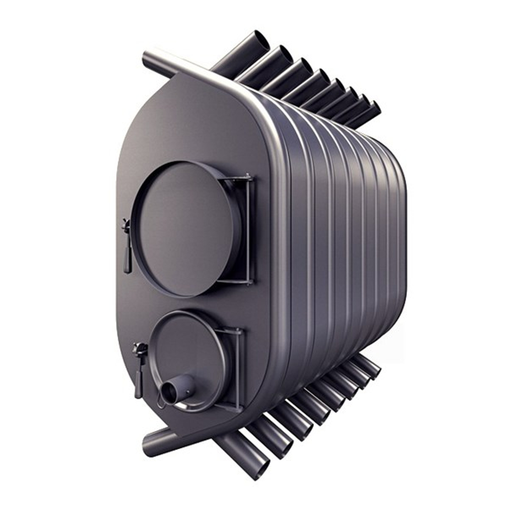 Печь длительного горения Клондайк НВ-2500 - Аналог Булерьян