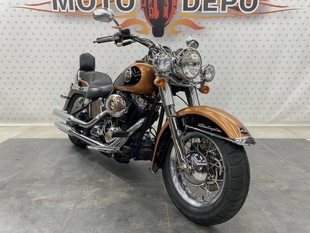 Harley-Davidson Deluxe FLSTN1580 , 2008