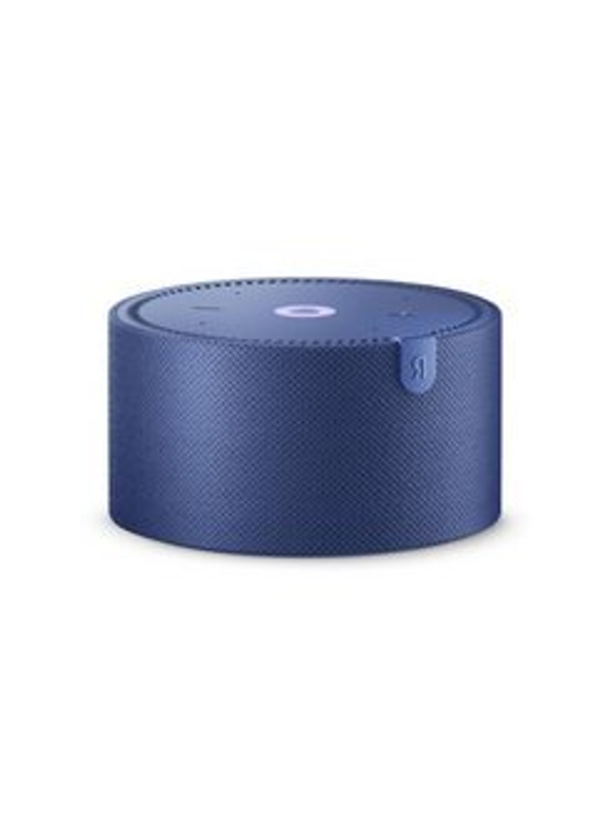 Yandex YNDX-00021 Blue акустическая система мини плюс синяя умна