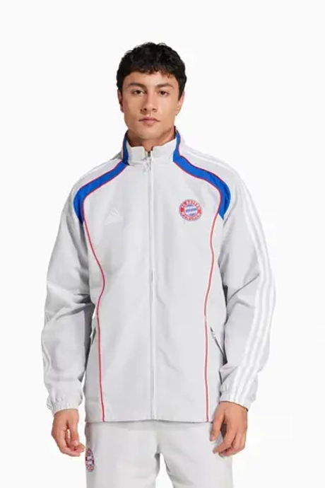 Кофта adidas FC Bayern 24/25 Urban Purist Track - серый