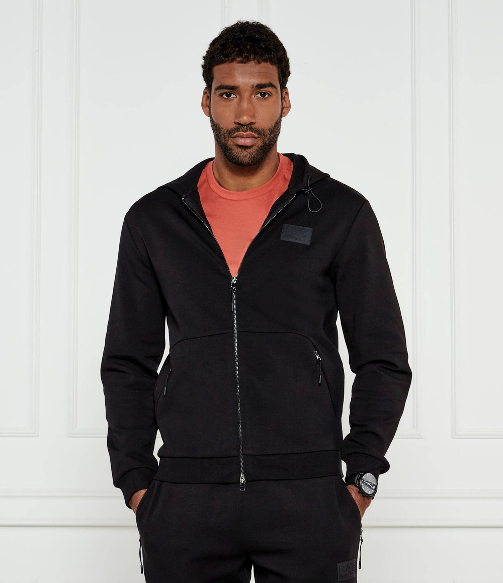 Худые EA7 - черный(7M000094 AF12116)