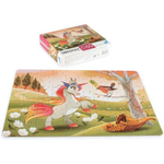 Пазл 60эл. "Единороги" RI6001C (Dream Makers)