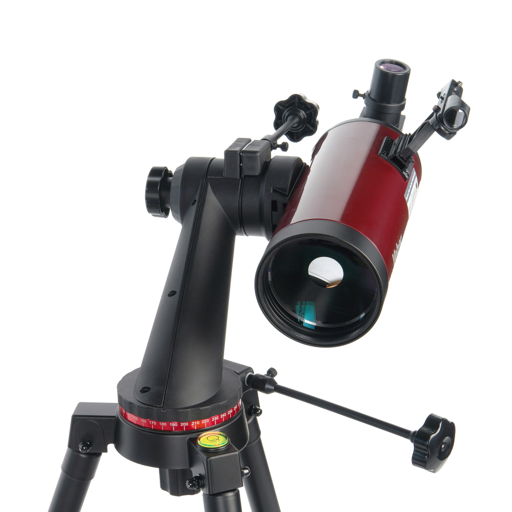 Телескоп Veber NewStar MAK90 AZIII