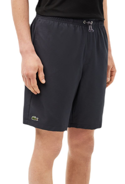Мужские теннисные шорты Lacoste Men's SPORT Tennis - серый