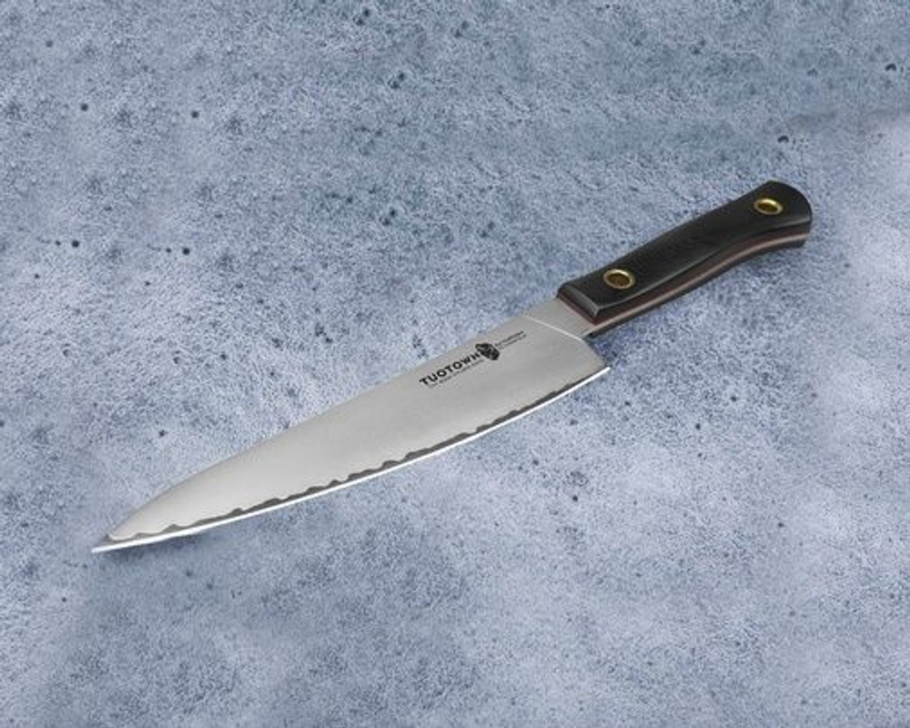 Кухонный нож шеф XIUCAI 127001