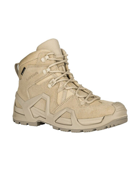 Ботинки женские Lowa Zephyr MK2 GTX MID TF - Desert