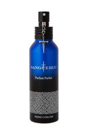 Sileno Cheloni Firenze Maestro Profumiere Sangue Blu