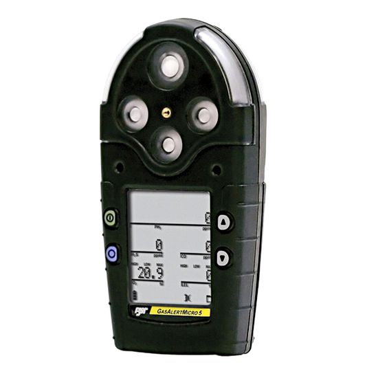 Газоанализатор GasAlertMicro 5