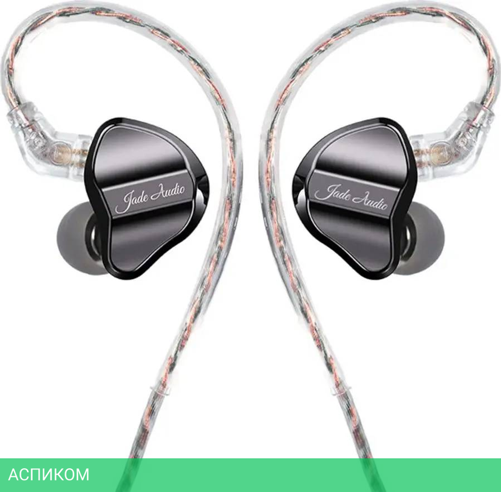 Наушники Fiio JD1 черный (80003491)