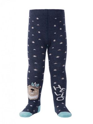 Детские колготки Tip-Top 17С-60СП Весёлые Ножки рис. 478 Conte Kids