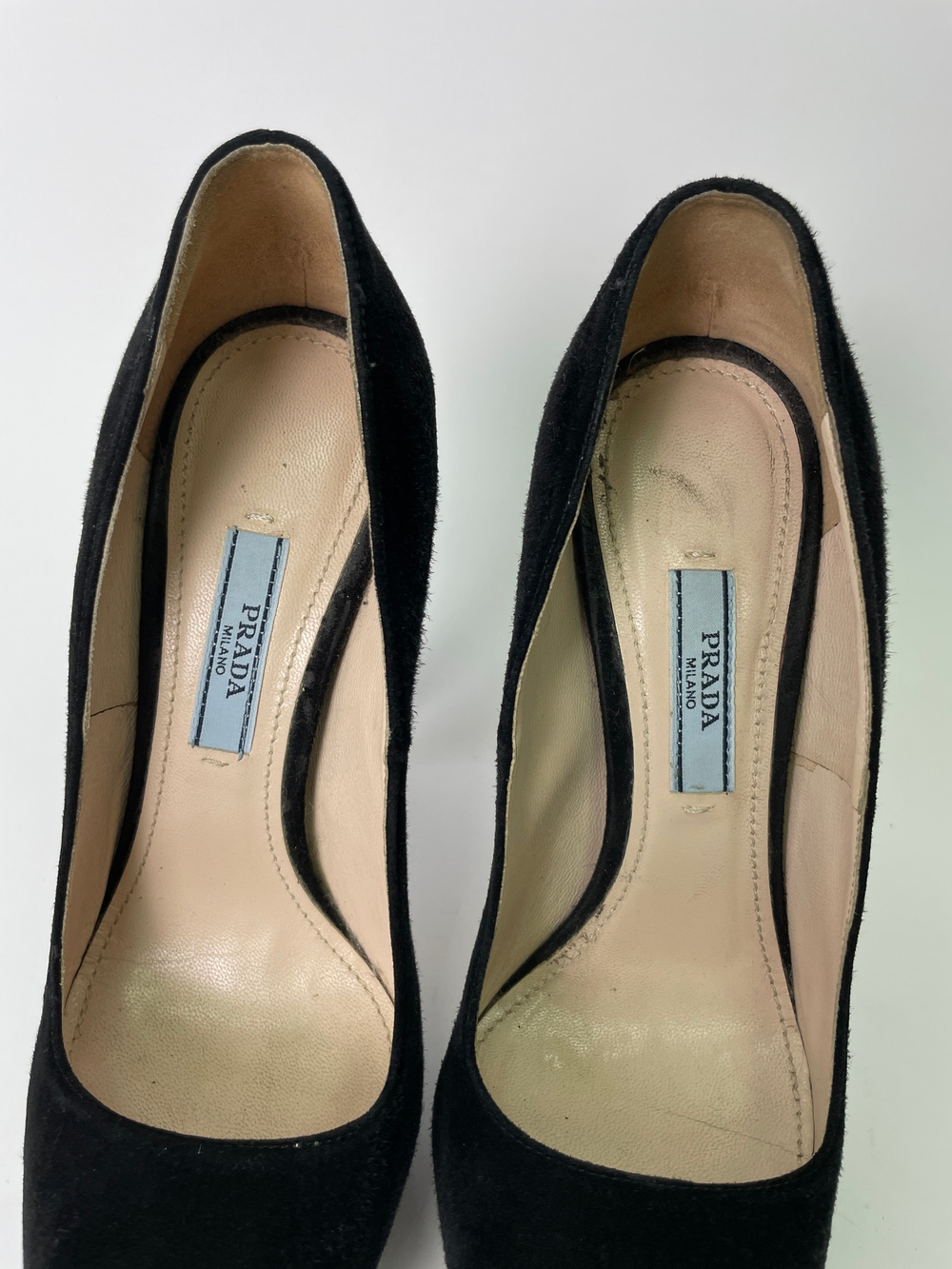 Туфли Prada