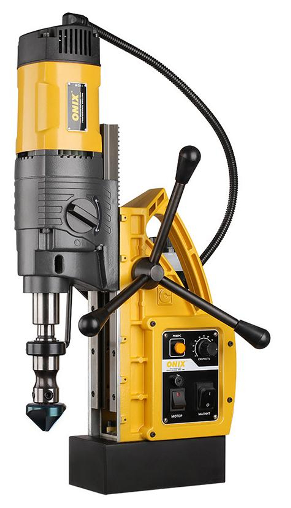 Магнитный сверлильный станок Onix DM-65
