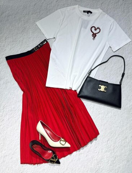 Футболка Maje