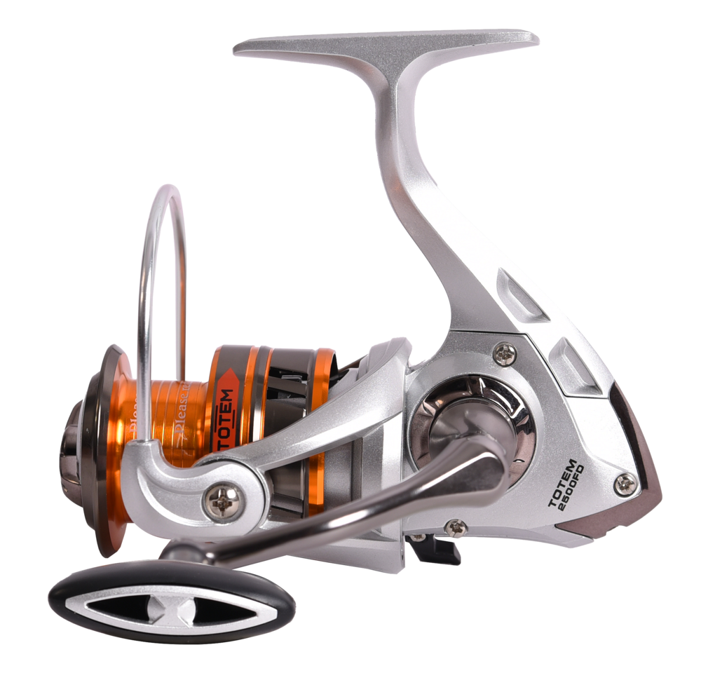 Катушка безынерционная Black Side TOTEM 3000FD (5+1 подш.)