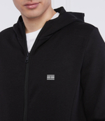 Худи Tommy Sport - черный(MW0MW22923)