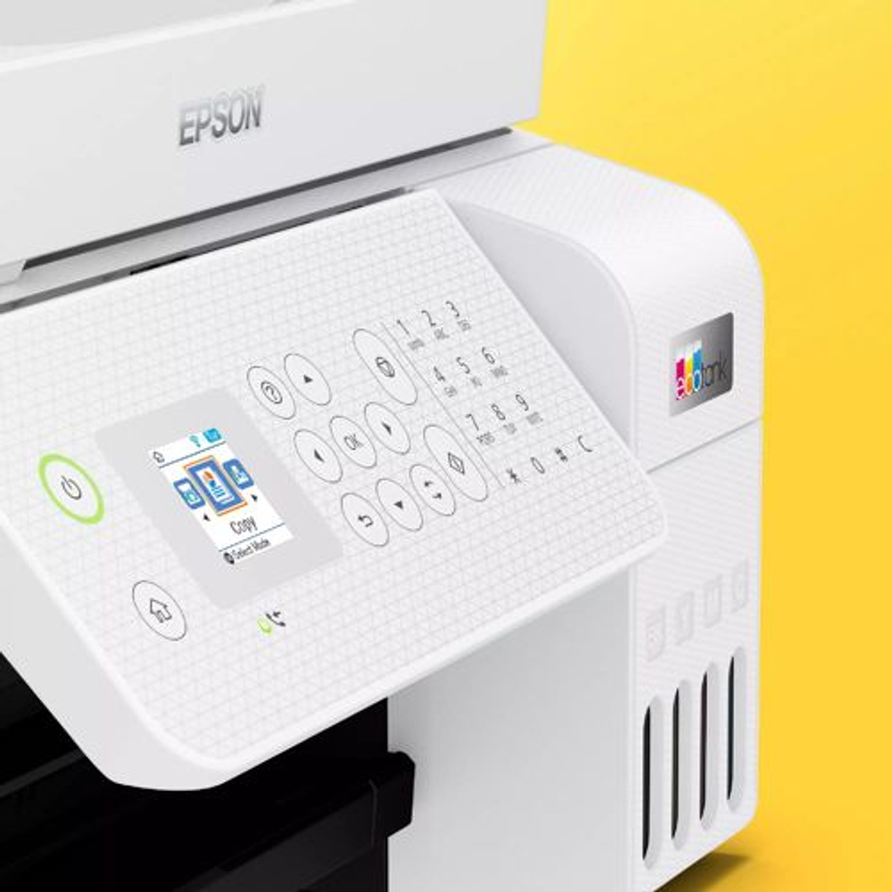 МФУ Epson EcoTank L5296 (C11CJ65411)
