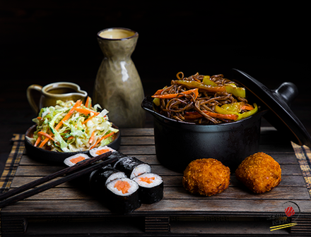 406. Լանչ բոքս N6