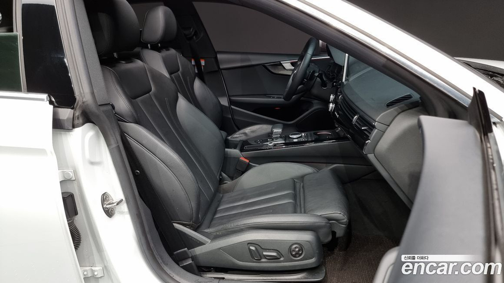 Audi A5 (F5) 45 TFSI Quattro Premium Sportback (11.2019)