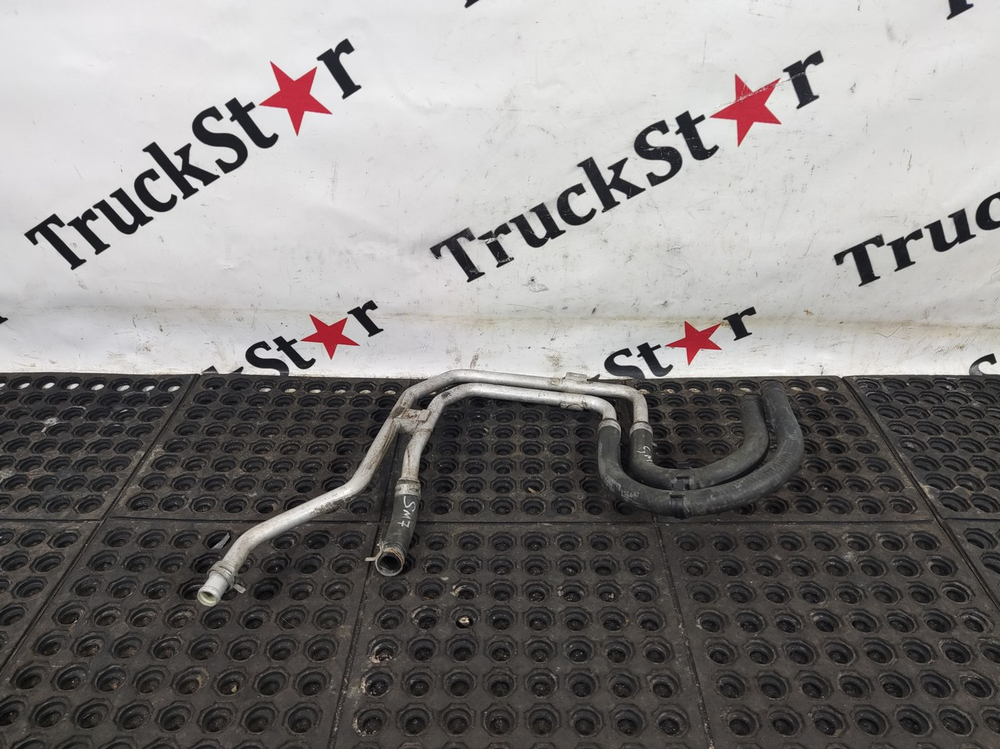 Трубка отопителя 2023 г.