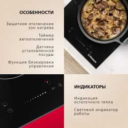 Электрическая панель Hansa BHC331047