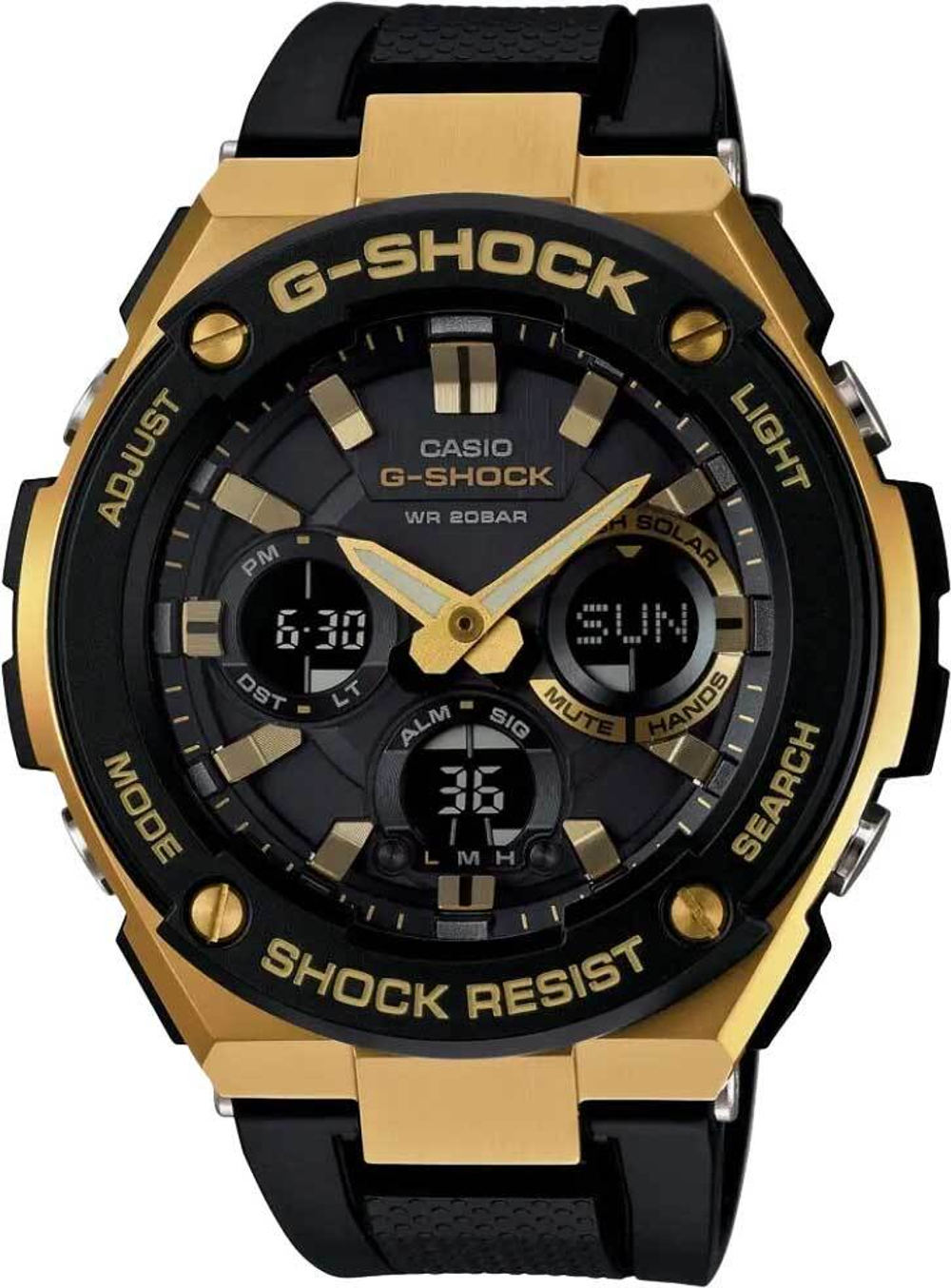 Мужские наручные часы Casio G-Shock GST-S100G-1A