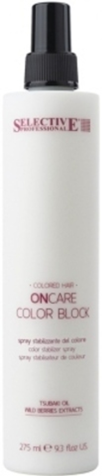 ОNС Несмываемый спрей для стабилизации цвета Selective 275мл