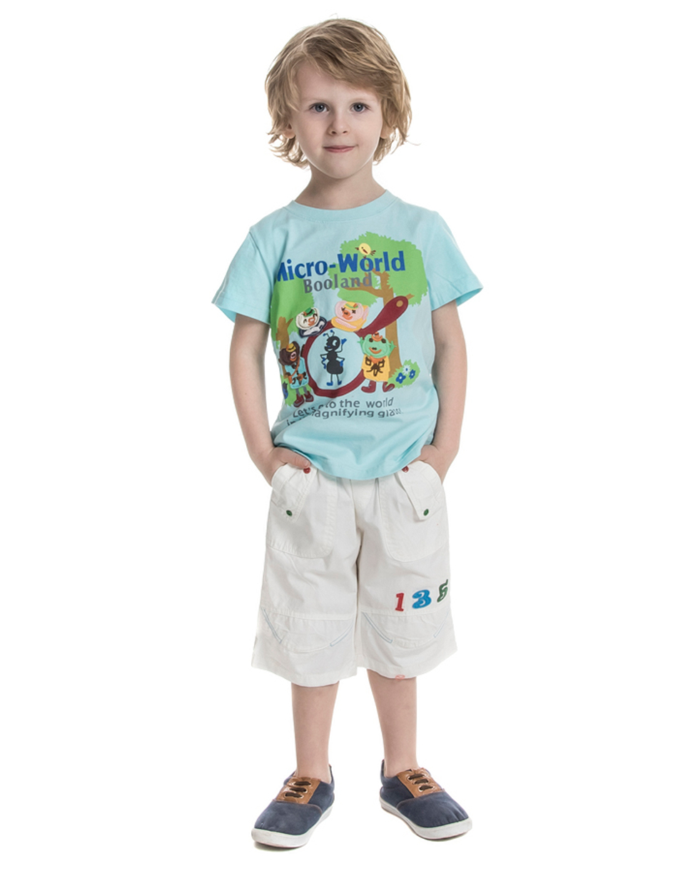 Футболка для мальчика