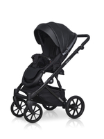 Детская коляска Riko Basic Delta Ecco 2 в 1 15 black