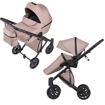 Рейтинг колясок которые хорошо ездят по снегу