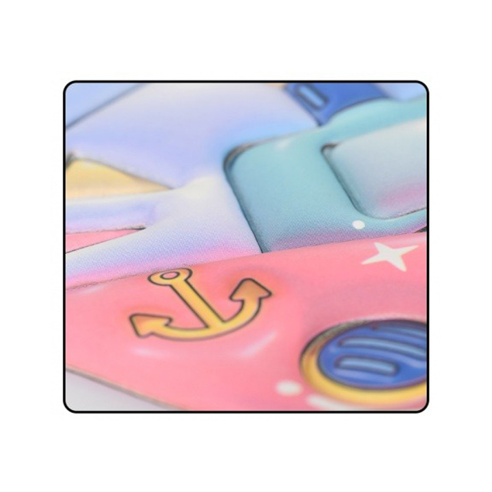 Блокнот Basir, формат А5, серия "Транспорт", мягкая обложка, 80 листов, размер 20*14 см