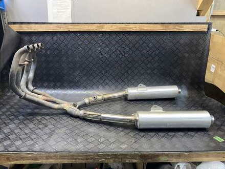 Глушитель Suzuki GSX1300R 99-07 053433