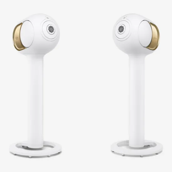 Стойка Devialet Tree Phantom Ultimate 108 dB Iconic White, белый