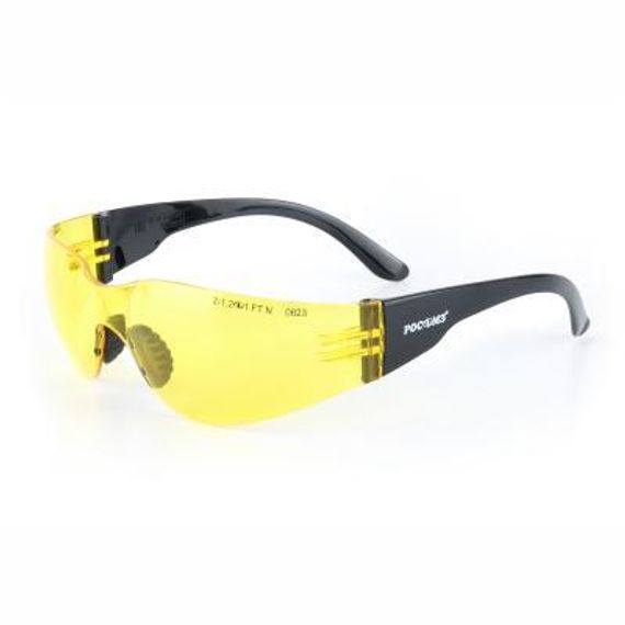 Очки Росомз О15 HAMMER ACTIVЕ super, (2-1,2 PC) открытые, с мягким носоупором, арт. 11536-5